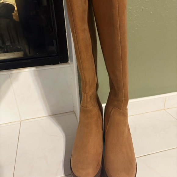 madden girl Gotham Women's Knee-High Boots - Picture 4 of 7